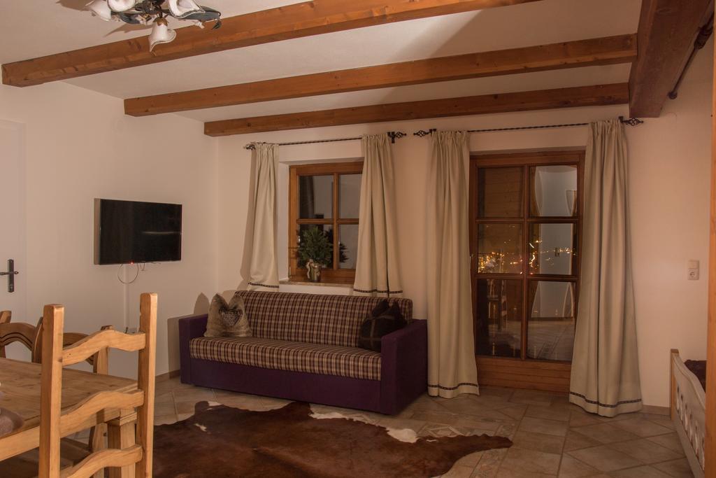 Landhaus Alpenjuwel 蓬高圣约翰 外观 照片