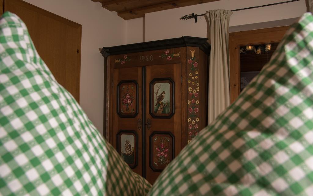 Landhaus Alpenjuwel 蓬高圣约翰 外观 照片
