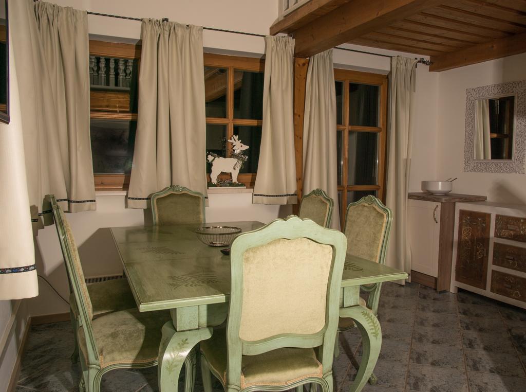 Landhaus Alpenjuwel 蓬高圣约翰 外观 照片