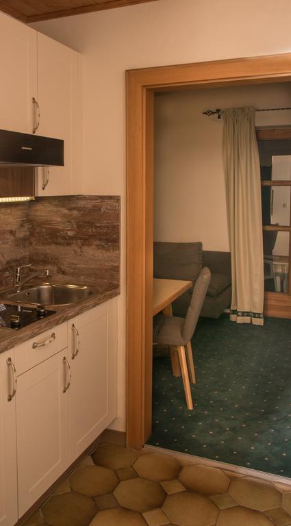 Landhaus Alpenjuwel 蓬高圣约翰 外观 照片