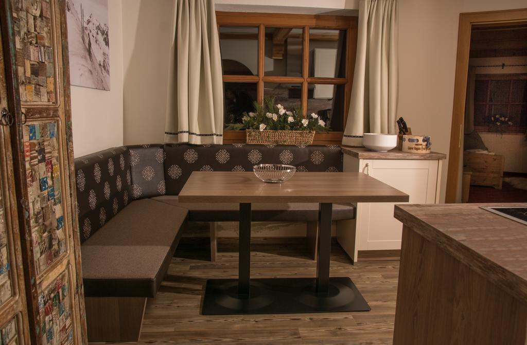 Landhaus Alpenjuwel 蓬高圣约翰 外观 照片