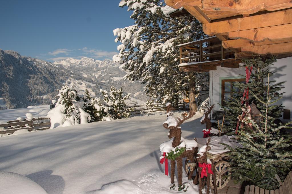 Landhaus Alpenjuwel 蓬高圣约翰 外观 照片