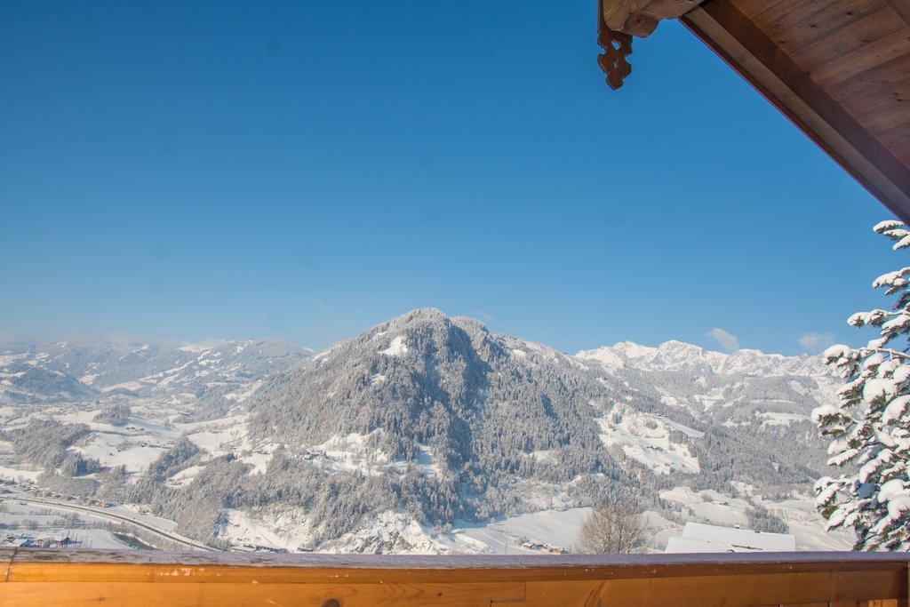 Landhaus Alpenjuwel 蓬高圣约翰 外观 照片