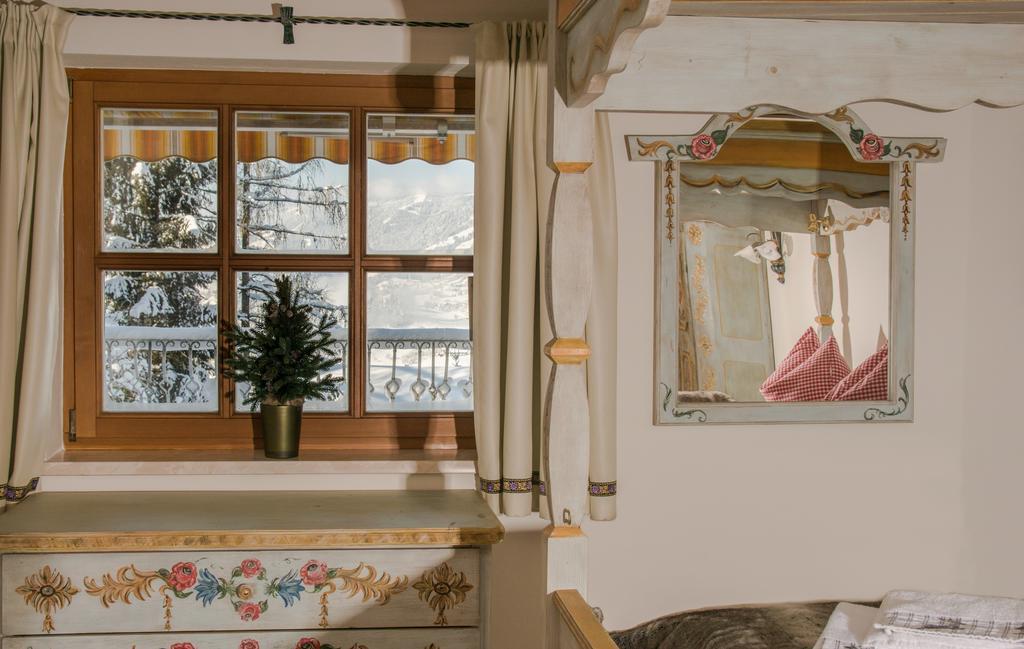 Landhaus Alpenjuwel 蓬高圣约翰 外观 照片