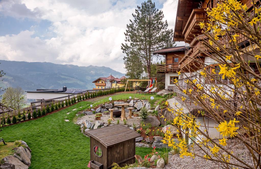 Landhaus Alpenjuwel 蓬高圣约翰 外观 照片