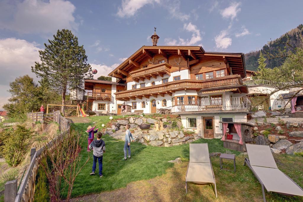 Landhaus Alpenjuwel 蓬高圣约翰 外观 照片